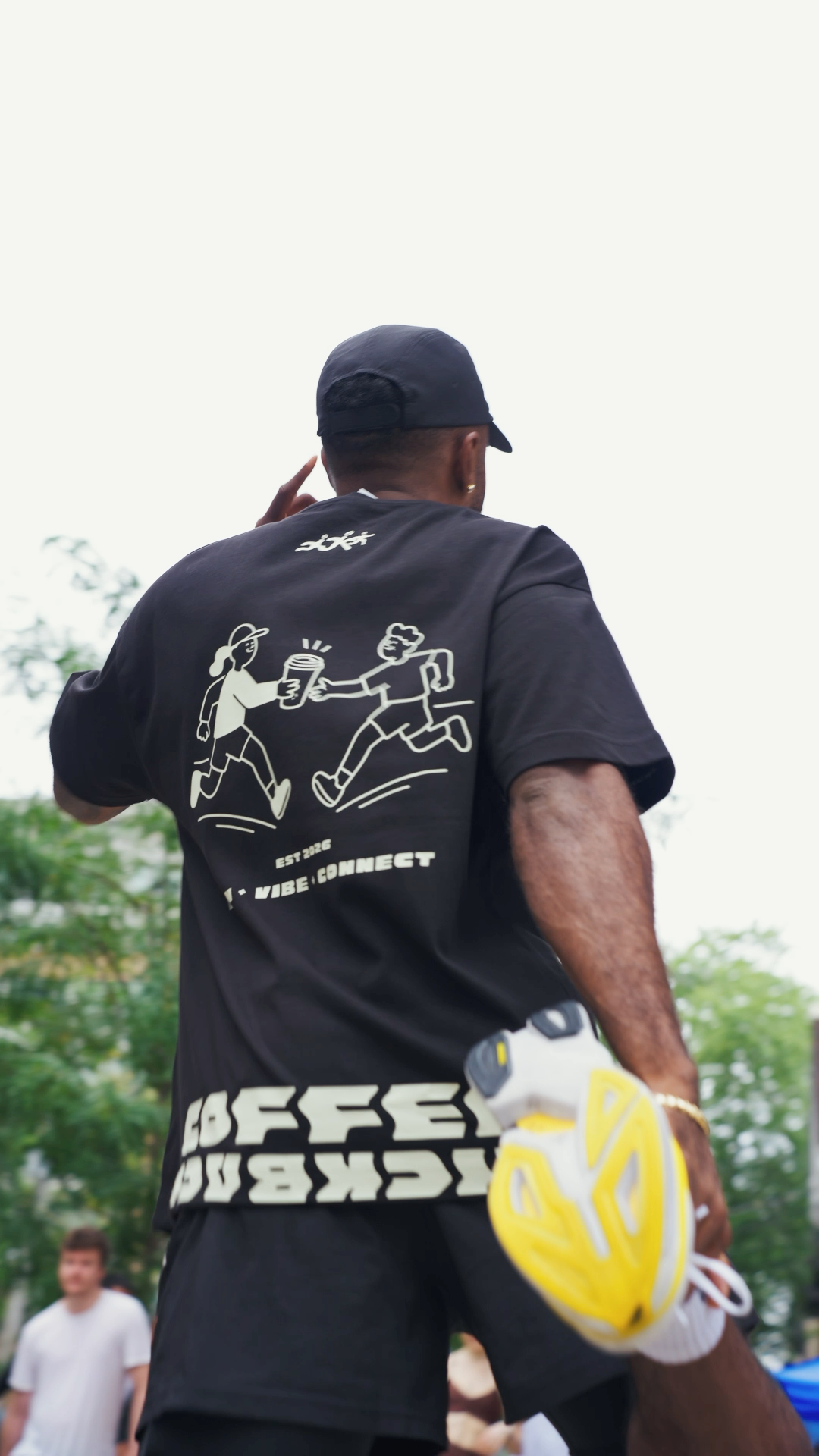 RUN - VIBE - CONNECT