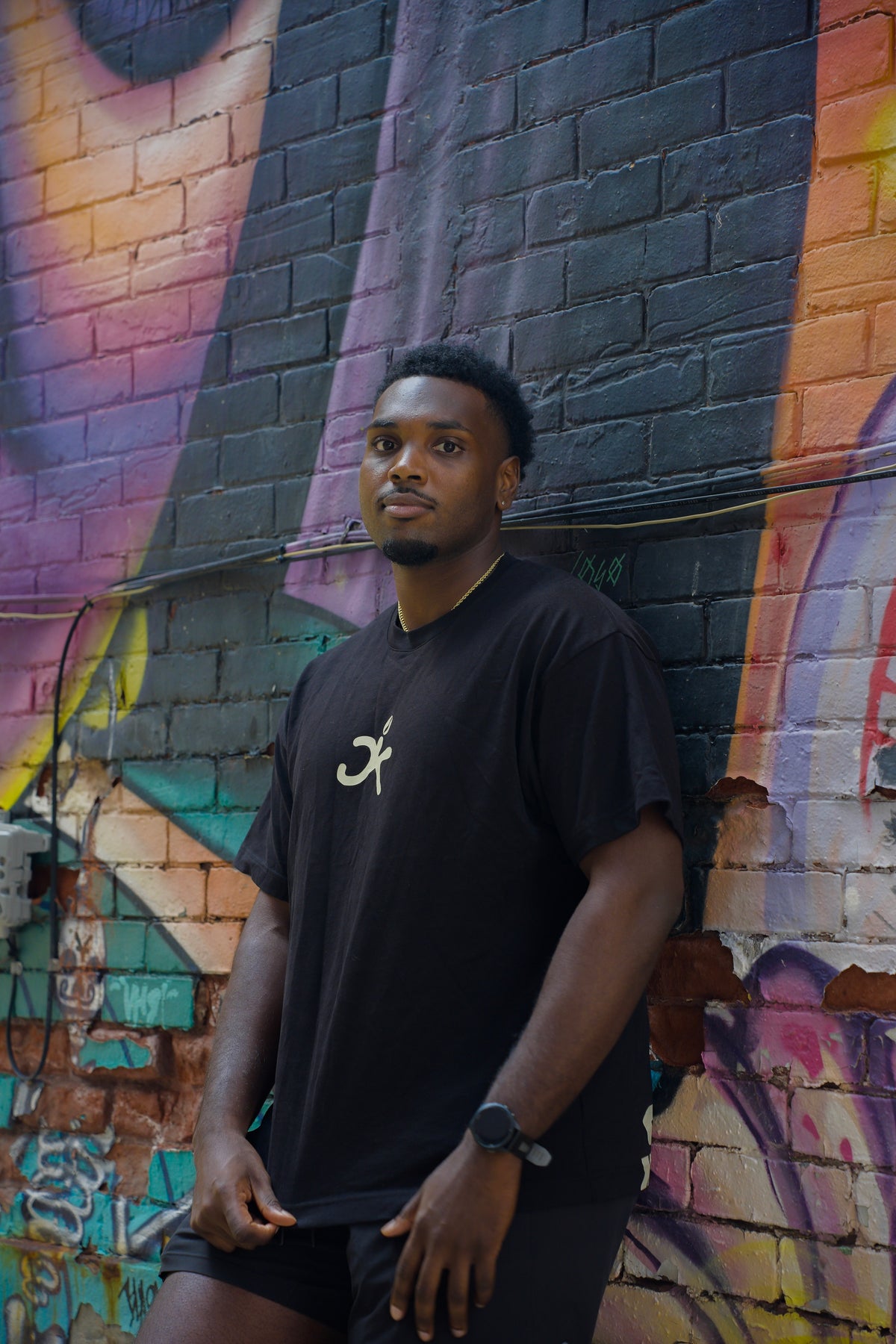 Dark Roast CK Tee