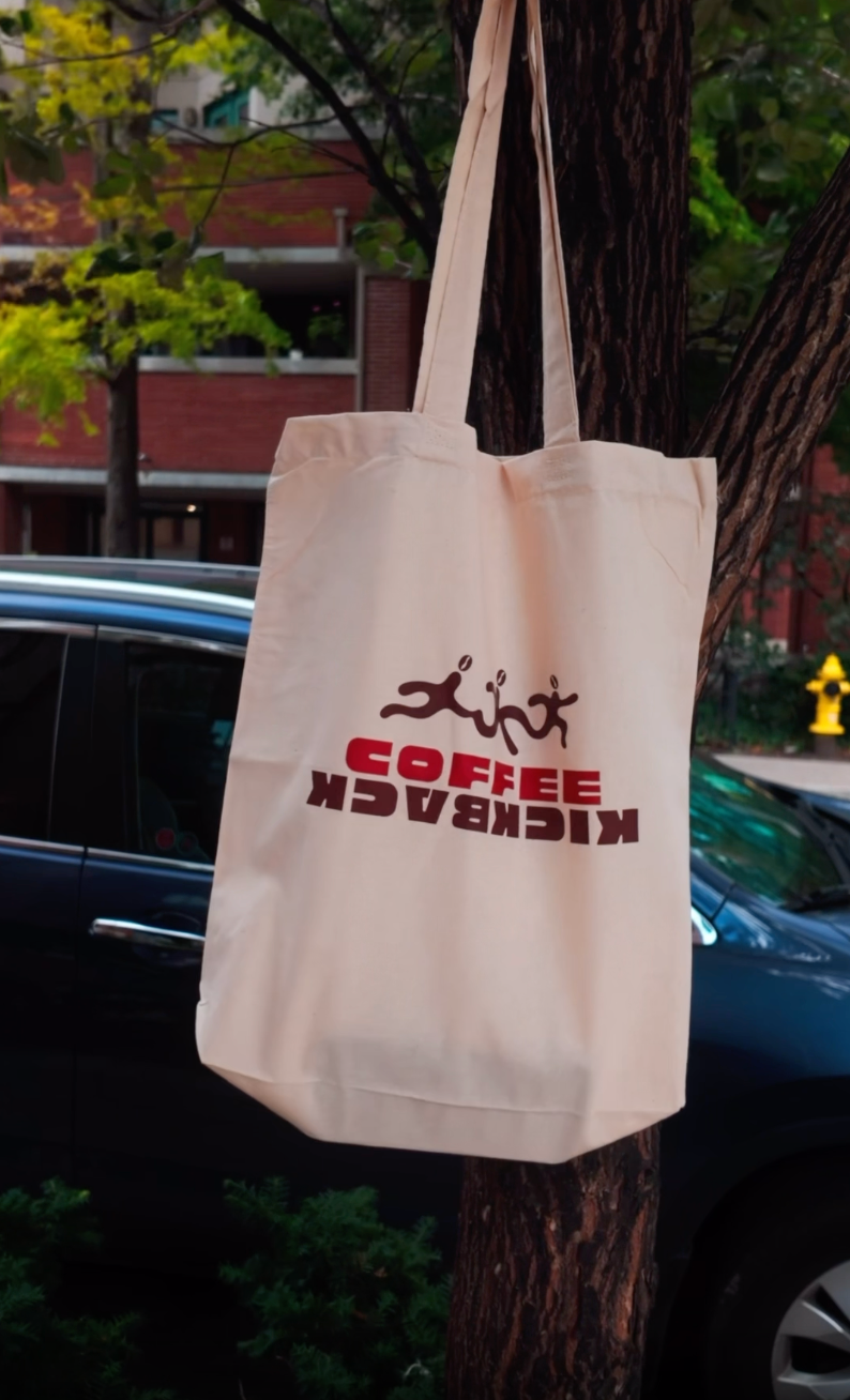 The CK Pack Tote